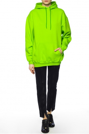 Hooded sweatshirt with logo, zdjęcie 2 Hooded sweatshirt with logo od Balenciaga